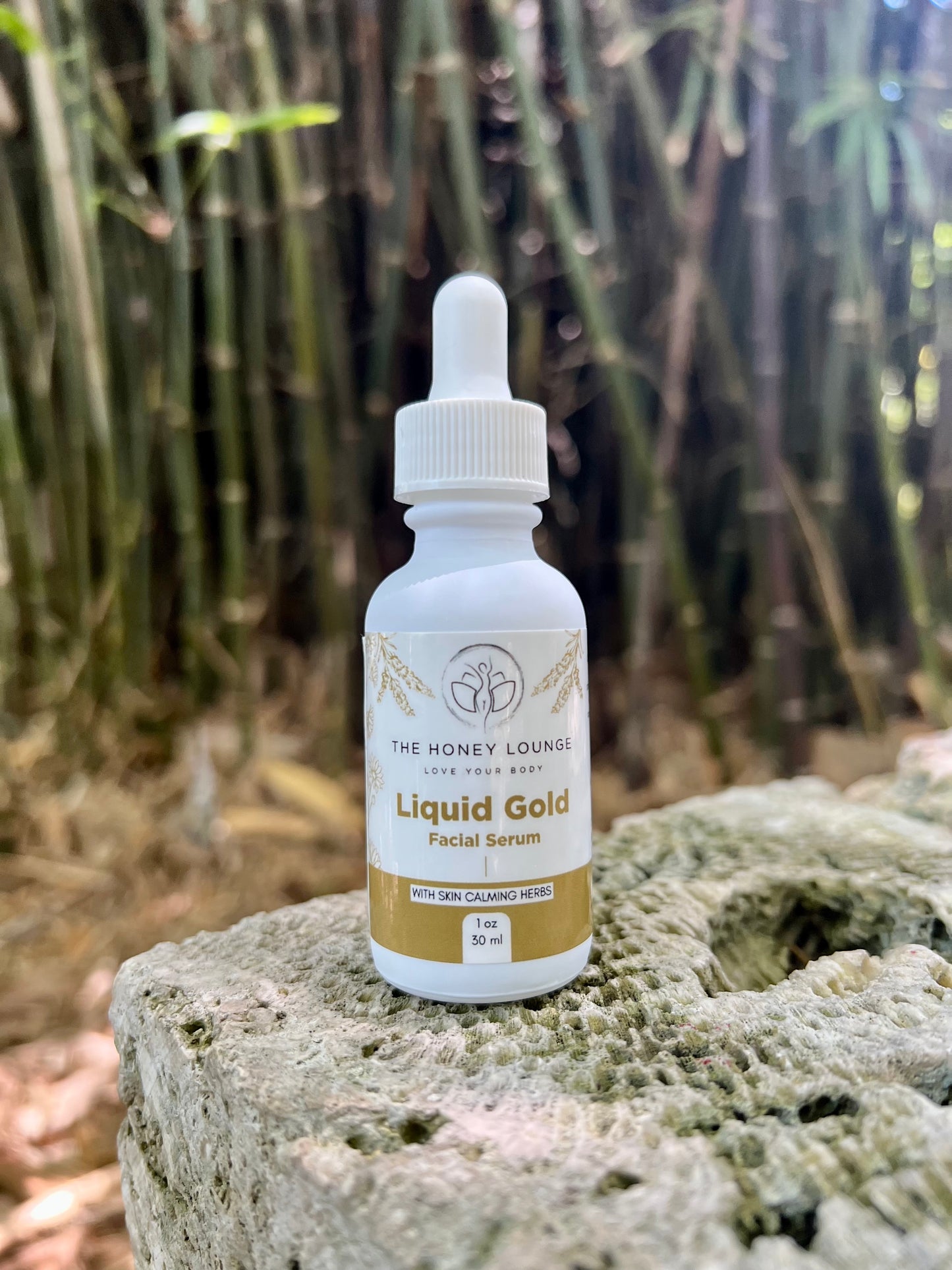 Gold Facial Serum 