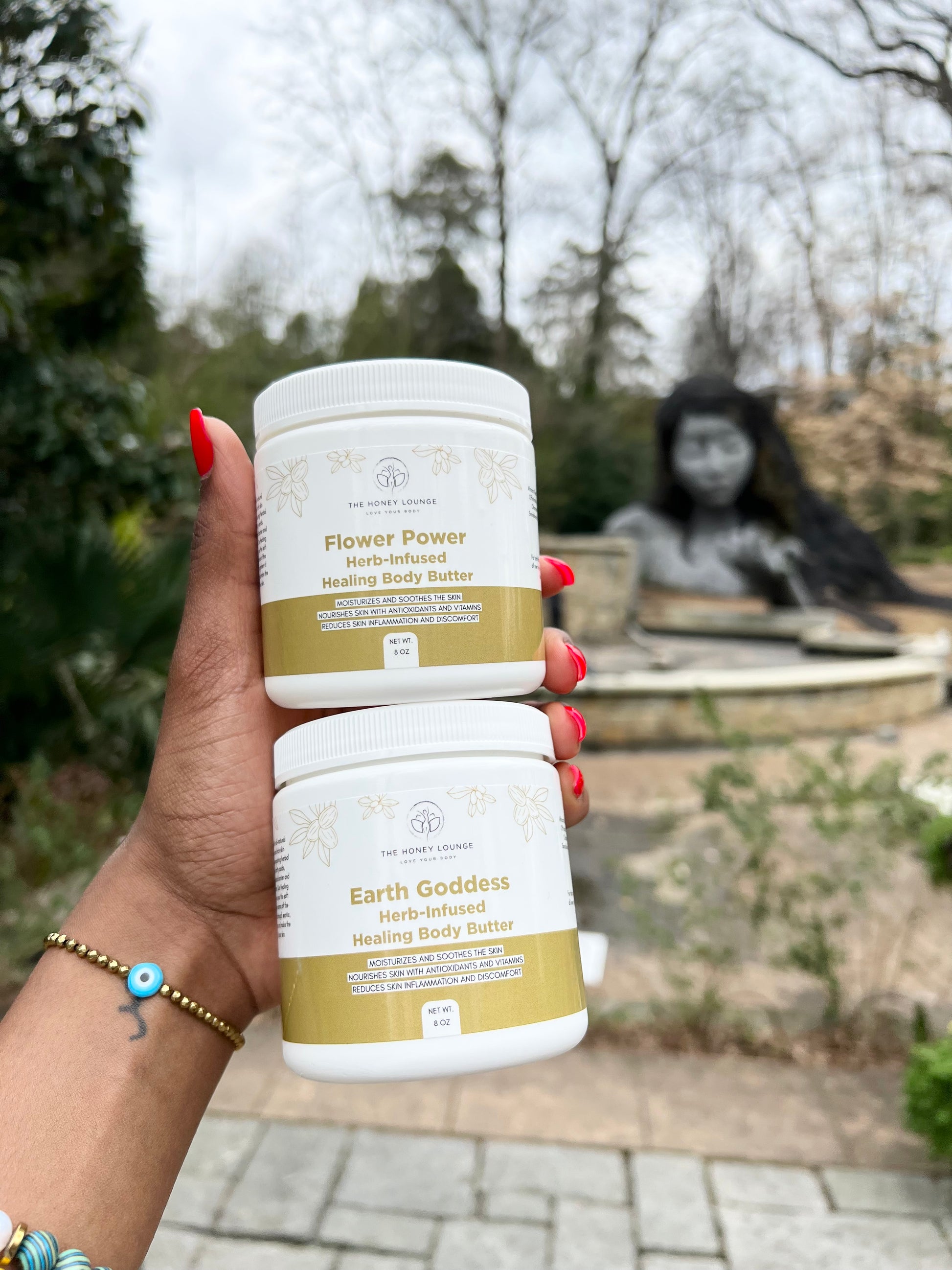 Flower Healing Body Butter 