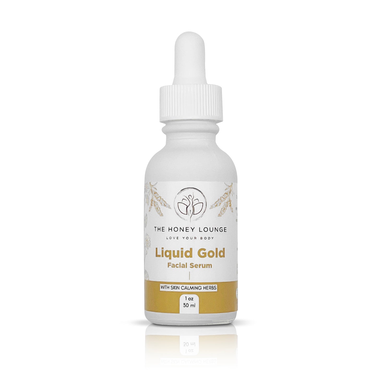 LIQUID GOLD FACIAL SERUM