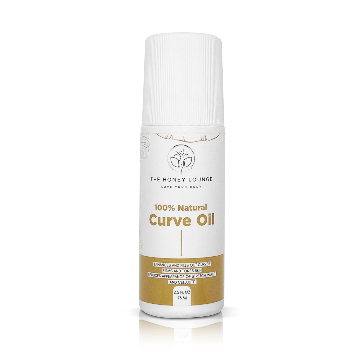 NATURAL CURVE OIL FOR BREASTS & CURVES