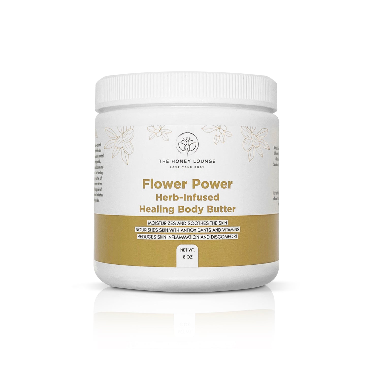 FLOWER POWER HEALING BODY BUTTER